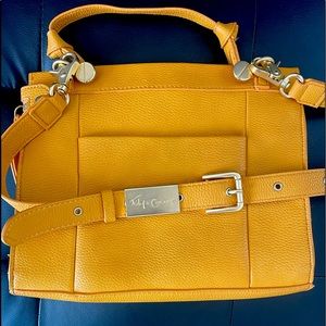 Authentic Foley + Corinna Handbag